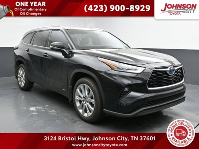 Used 2023 Toyota Highlander Limited