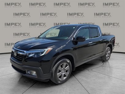 Used 2020 Honda Ridgeline RTL-E