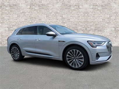 Used 2019 Audi e-tron Prestige w/ Prestige Package