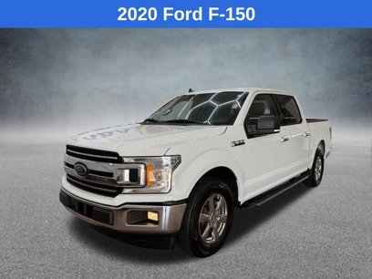 Used 2020 Ford F150 XLT w/ Equipment Group 302A Luxury