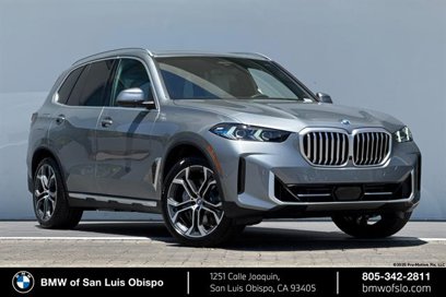 New 2026 BMW X5 xDrive50e w/ Premium Package