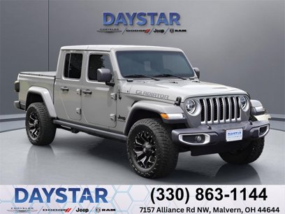 Used 2020 Jeep Gladiator Overland