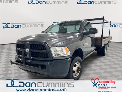 Used 2017 RAM 3500 Tradesman w/ Power Accessory Group