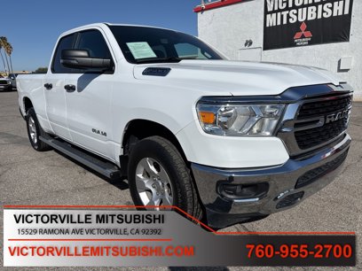 Used 2023 RAM 1500 Big Horn w/ Trailer Tow Group