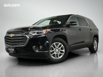 Used 2020 Chevrolet Traverse LT