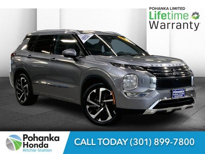 Used 2022 Mitsubishi Outlander SEL
