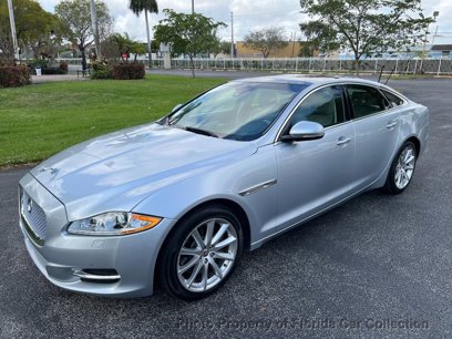 Used 2011 Jaguar XJ