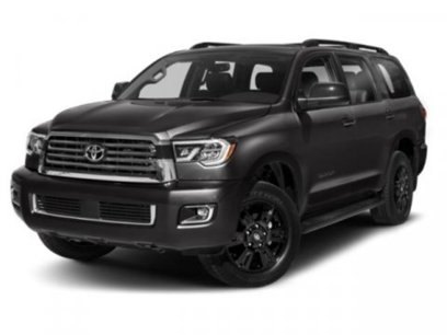 Used 2018 Toyota Sequoia TRD Sport