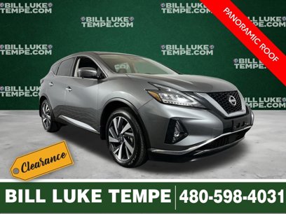 Used 2024 Nissan Murano SL