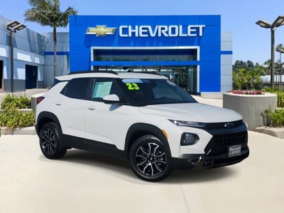Certified 2023 Chevrolet TrailBlazer ACTIV