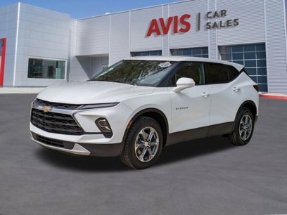 Used 2023 Chevrolet Blazer LT