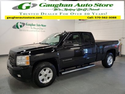 Used 2011 Chevrolet Silverado 1500 LT w/ All-Star Edition