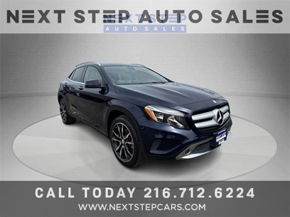Used 2017 Mercedes-Benz GLA 250 4MATIC