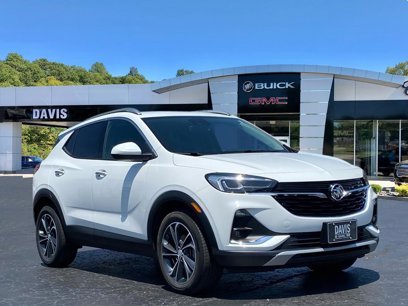 Used 2022 Buick Encore GX Essence