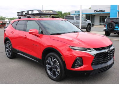 Used 2022 Chevrolet Blazer RS w/ Enhanced Convenience Package