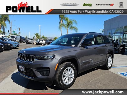 New 2025 Jeep Grand Cherokee Laredo X