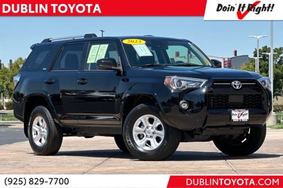 Certified 2023 Toyota 4Runner SR5