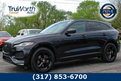 Used 2023 Jaguar F-PACE S
