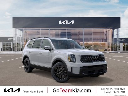 New 2025 Kia Telluride AWD