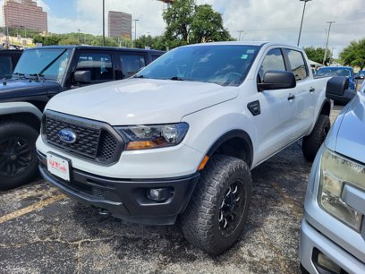 Certified 2019 Ford Ranger XL w/ Equipment Group 101A Mid