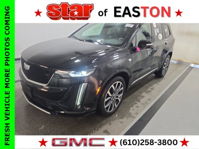 Used 2021 Cadillac XT6 Sport