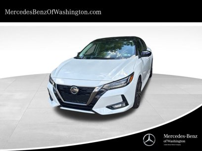 Used 2021 Nissan Sentra SR w/ SR Premium Package