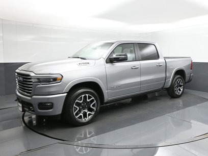 New 2025 RAM 1500 Laramie