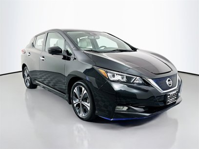 Used 2020 Nissan Leaf SL Plus
