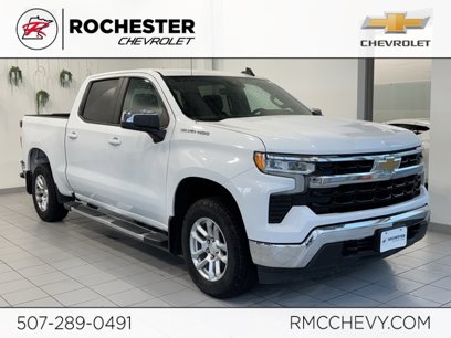 Used 2022 Chevrolet Silverado 1500 LT