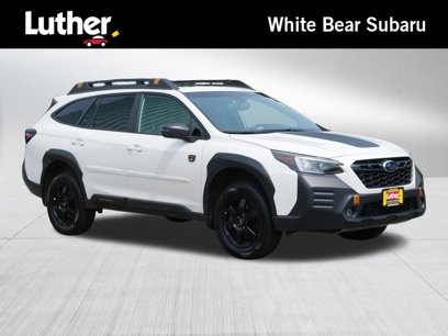 Certified 2022 Subaru Outback Wilderness