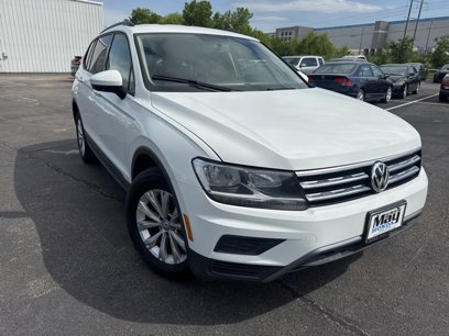 Used 2018 Volkswagen Tiguan S