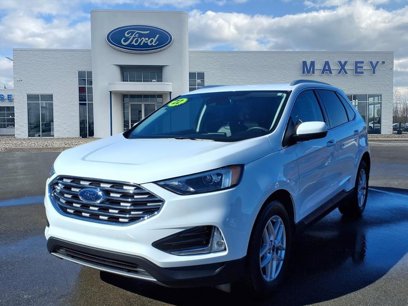 Used 2022 Ford Edge SEL w/ Convenience Package