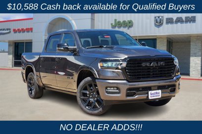 New 2025 RAM 1500 Laramie w/ Night Edition