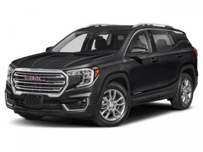 Used 2022 GMC Terrain SLT w/ Infotainment Package II