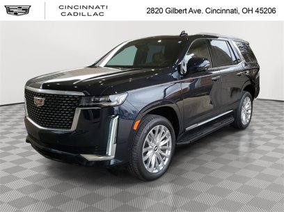 Used 2023 Cadillac Escalade Premium Luxury w/ LPO, Illumination Package