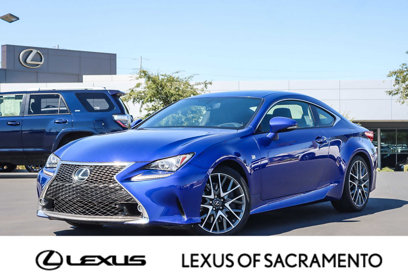 Used 2016 Lexus RC 350