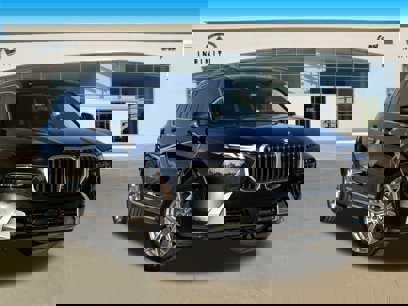 Used 2024 BMW X7 xDrive40i