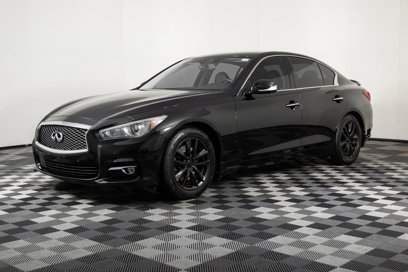 Used 2014 INFINITI Q50 Premium w/ All Weather Package