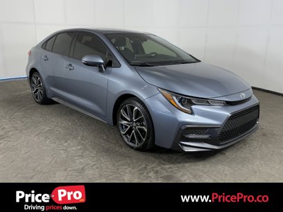 Used 2020 Toyota Corolla SE