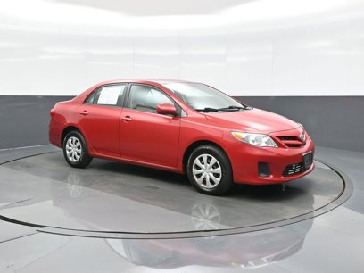 Used 2011 Toyota Corolla LE