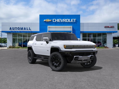 New 2025 GMC Hummer EV 2X