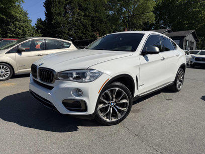Used 2015 BMW X6 xDrive35i