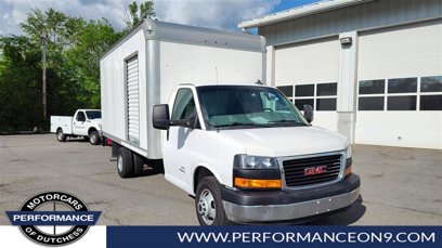 Used 2022 GMC Savana 4500 w/ Power Convenience Package