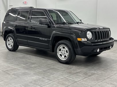 Used 2017 Jeep Patriot Sport w/ Power Value Group