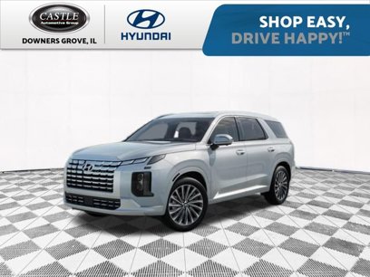 New 2025 Hyundai Palisade Calligraphy
