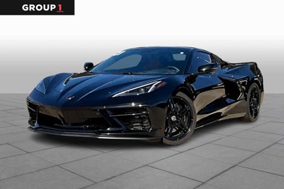 Certified 2021 Chevrolet Corvette Stingray Preferred Conv w/ Z51 Performance Package