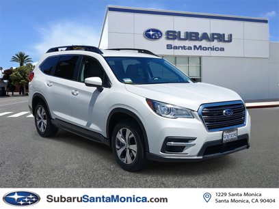 Used 2022 Subaru Ascent Premium w/ Convenience Package