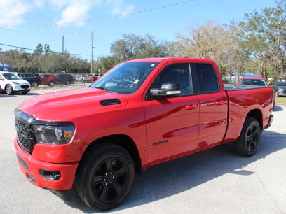 Used 2022 RAM 1500 Big Horn