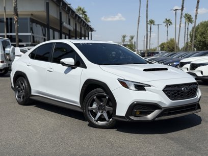 Used 2022 Subaru WRX Limited