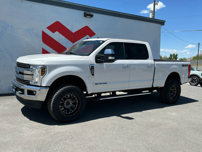 Used 2019 Ford F350 Lariat